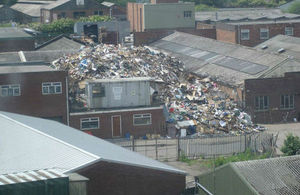 The Yard at Nelson Street