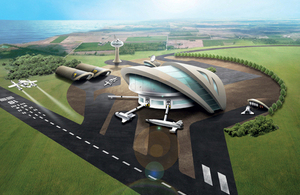 UK Spaceport Criteria