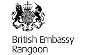 British Embassy Rangoon