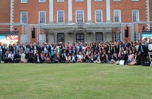 30th anniversary of the Chevening Scholarship Programme