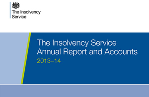 Annual report cover