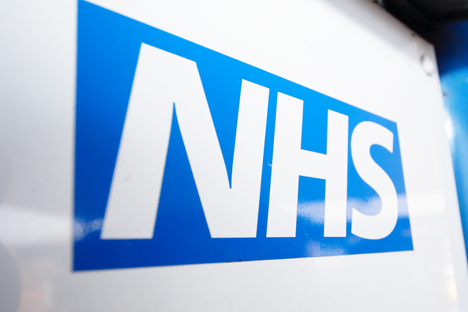Patients to benefit from increased investment in NHS foundation trust  hospitals - GOV.UK