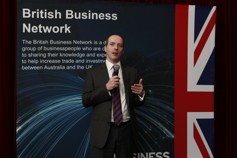 British Business Network GOV.UK