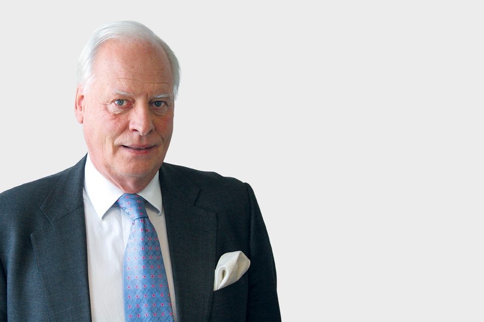 Michael Boyd, Managing Director, Investment Group, UKTI
