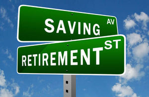 Pensions sign