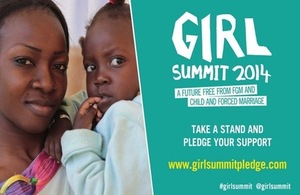 Girl Summit 2014