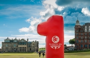 The 2014 Commonwealth Games (officially the XX Commonwealth Games) will be held in Glasgow, Scotland, from 23 July to 3 August 2014.