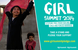 Girl summit 2014