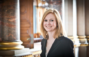 British High Commissioner, Victoria Dean