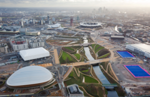 Olympic park