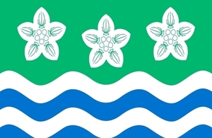 Cumberland flag