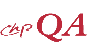 CHPQA Programme Logo