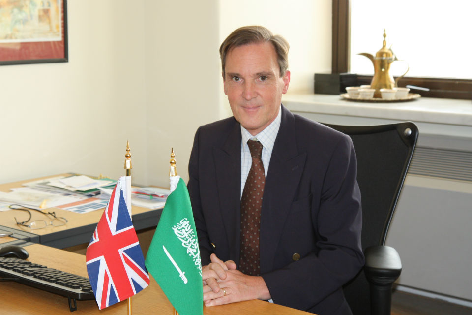 Eid Message By Charge D Affaires British Embassy Riyadh Gov Uk