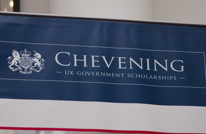 Chevening logo