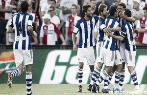 Real Sociedad F.C. Vs Aberdeen F.C.