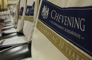 Chevening Scholarships open for application