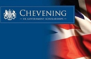 The UK’s Chevening Scholarship Programme for academic year 2015-16 is now open for applications