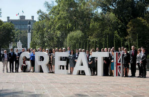 GREAT Week 2013