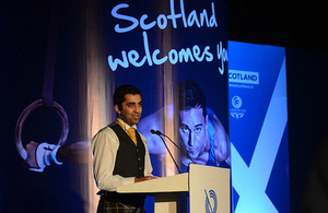 Humza Yousaf