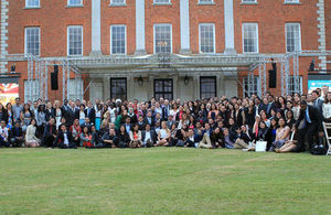 Chevening 30th anniversary celebrations