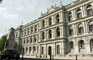 Foreign office