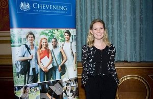 Chevening Scholarships now open