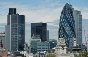 The City of London