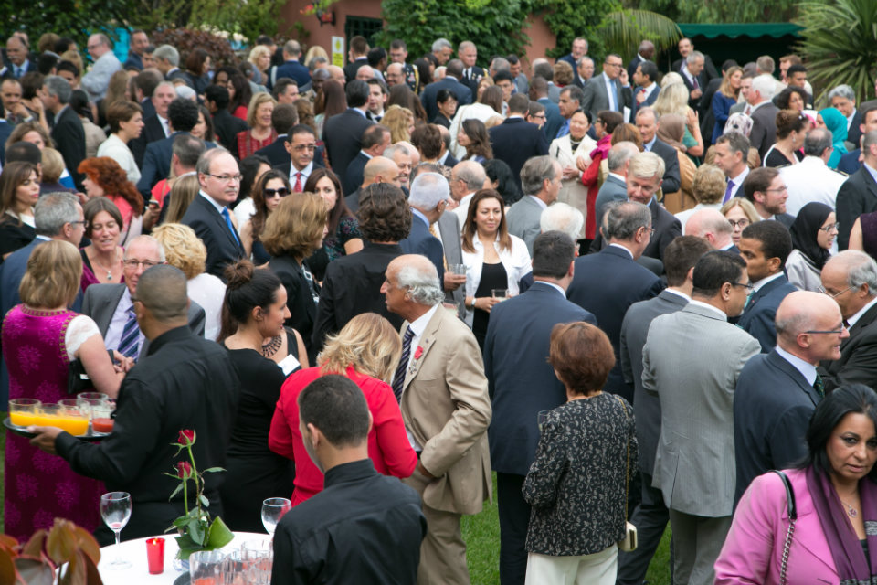  Queen’s Birthday party