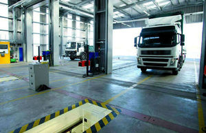 Authorised Testing Facility