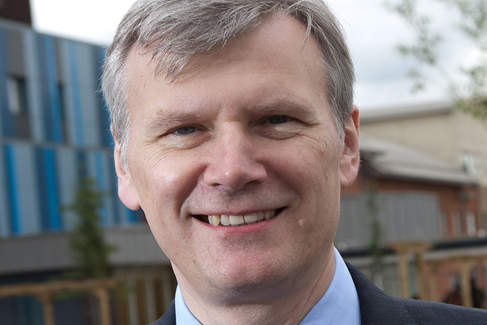 Sir David Dalton