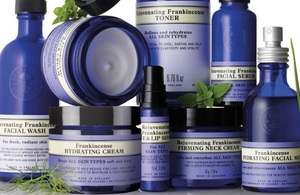 Neal’s Yard Remedies products