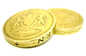 pound coins