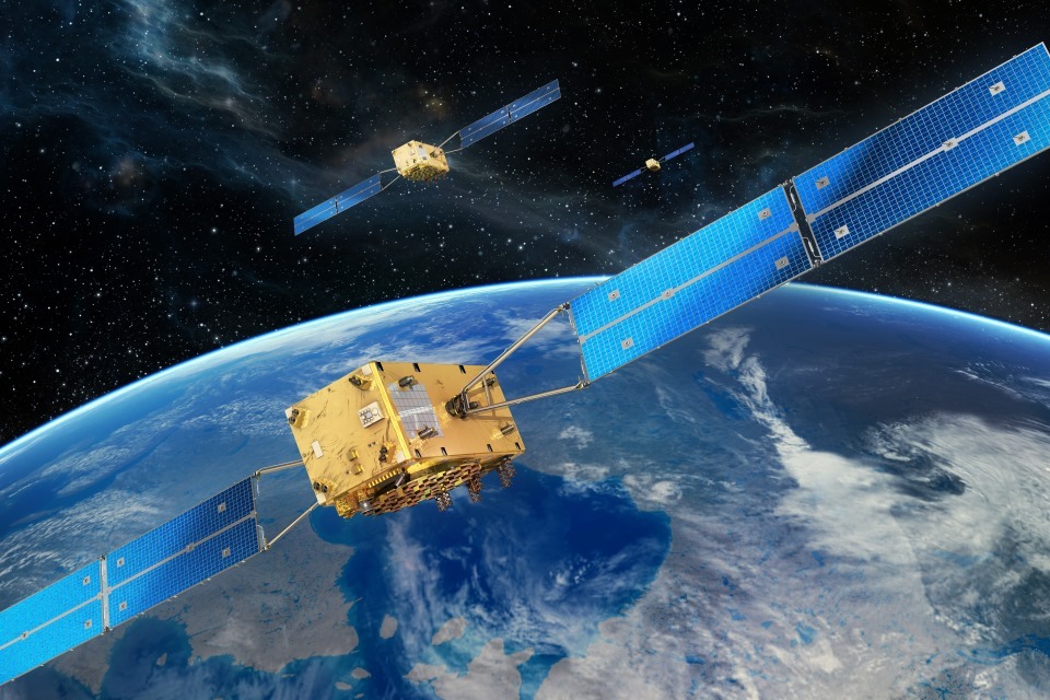 Withdrawn Galileo satellites are go GOV.UK