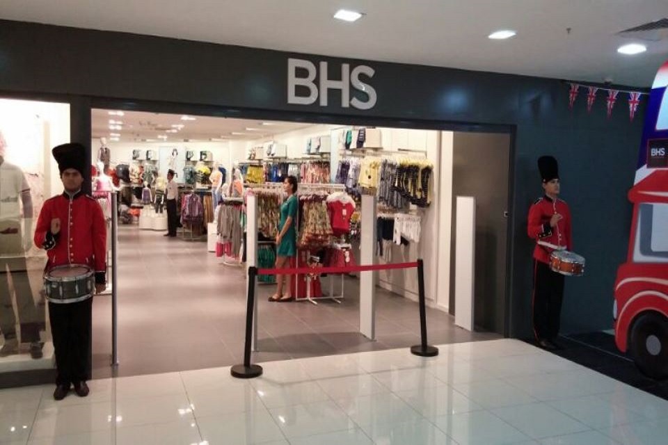 BHS opens first franchise store in Uzbekistan