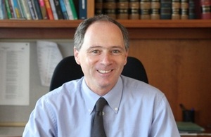 Ambassador Scott Wightman