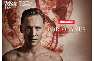 Coriolanus poster