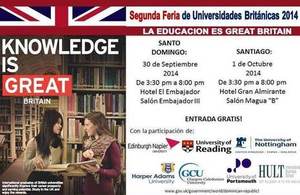 Invitation to Fairs in Santo Domingo and Santiago