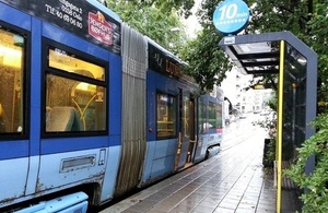 Oslo tram