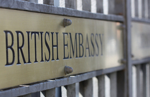 British Embassy