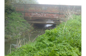 Work starts to reduce flood risk in Girton, Cambridgeshire on Monday 15 September