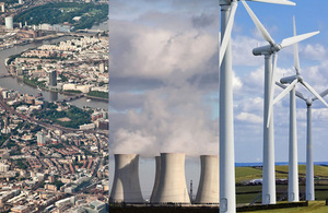 Three Nationally Significant Infrastructure Projects Given Development Consent Gov Uk