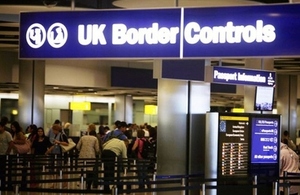 UK Visas and Immigration posts are currently experiencing some technical problems