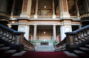 The Grand Staircase