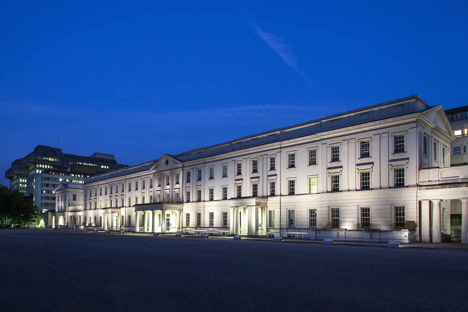 Wellington Barracks 