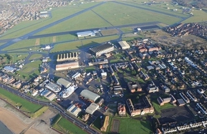 Solent Enterprise Zone at Daedalus