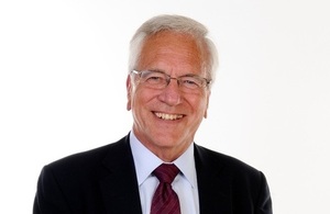 Professor Tony Gillespie