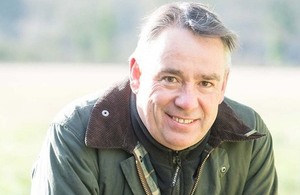 Mark Grimshaw - Chief Executive, RPA