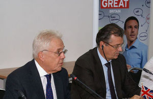 Montenegrin British Business Forum 2014