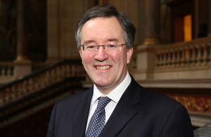 Ambassador Andrew Noble