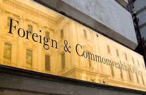 Foreign & Commonwealth Office